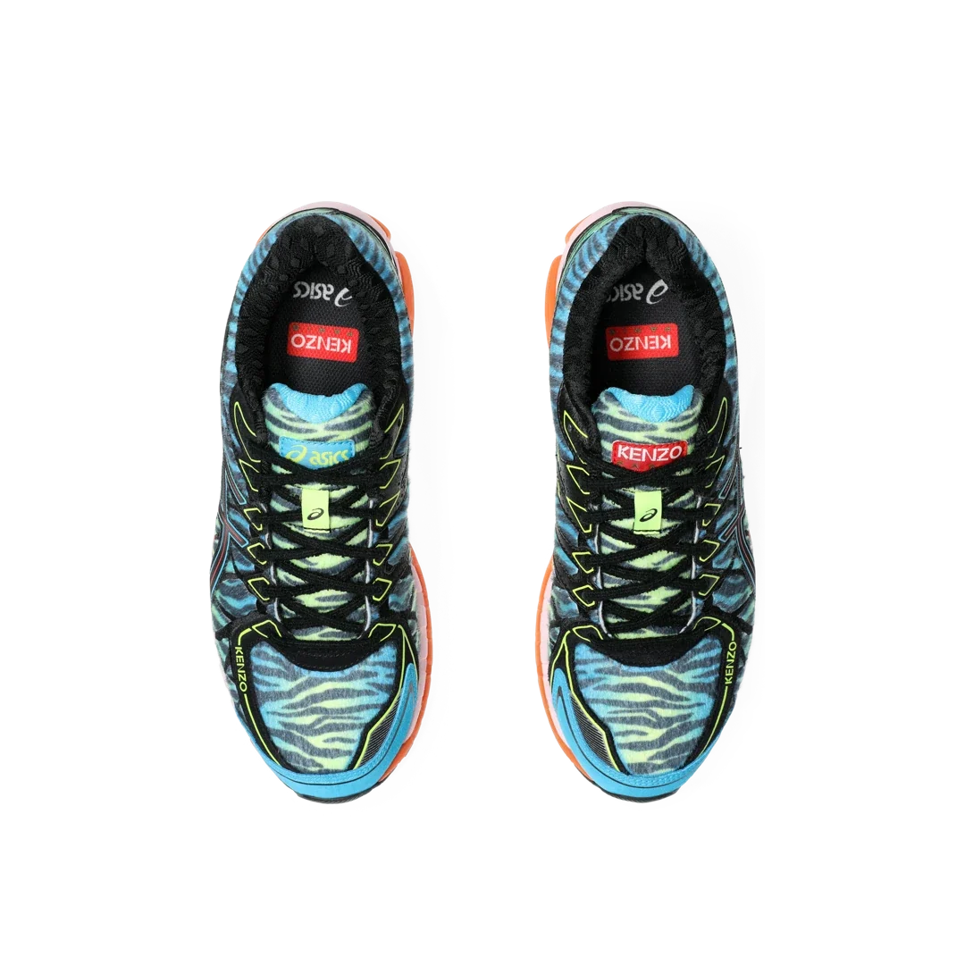 Overkicks - ASICS Gel-Kayano 20 KENZO Digital Aqua (1201B032-400) - detalle suela