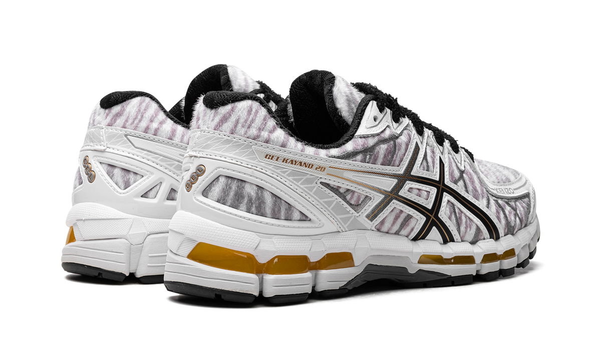 Overkicks - ASICS Gel-Kayano 20 KENZO Glacier Grey (1201B032-020) - par completo