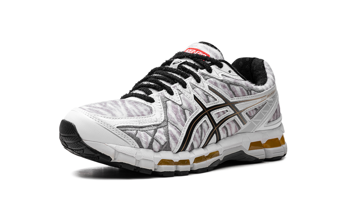 Overkicks - ASICS Gel-Kayano 20 KENZO Glacier Grey (1201B032-020) - detalle suela