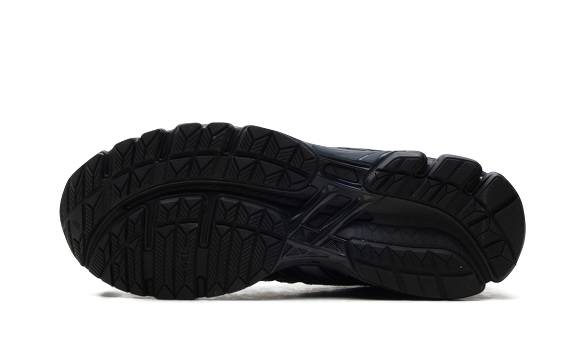 Overkicks - ASICS Gel-Kayano 20 Unaffected Black Obsidian (1203A529-020) - vista superior