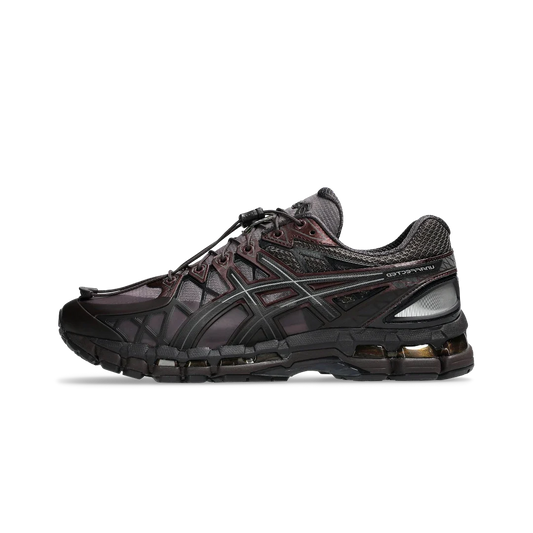 Overkicks - ASICS Gel-Kayano 20 Unaffected Umber Mud (1203A529-600) - vista lateral