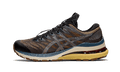ASICS Gel-Kayano 28 Anthracite Antique Gold (Women's)