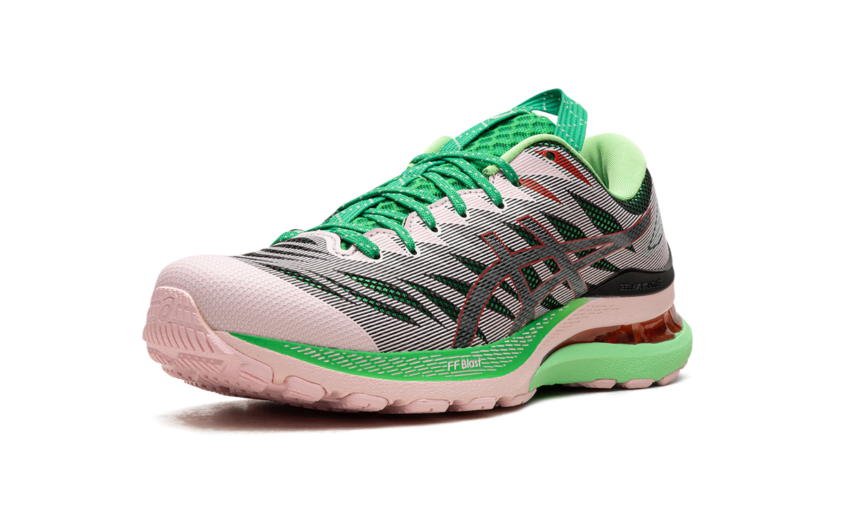 Overkicks - ASICS Gel-Kayano 28 Sweet Dreams Green Eyes (Womens) (1202A261-700) - detalle suela