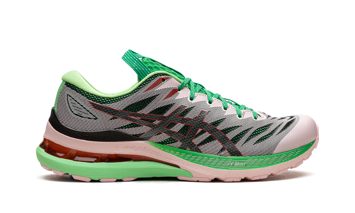 Overkicks - ASICS Gel-Kayano 28 Sweet Dreams Green Eyes (Womens) (1202A261-700) - detalle talon