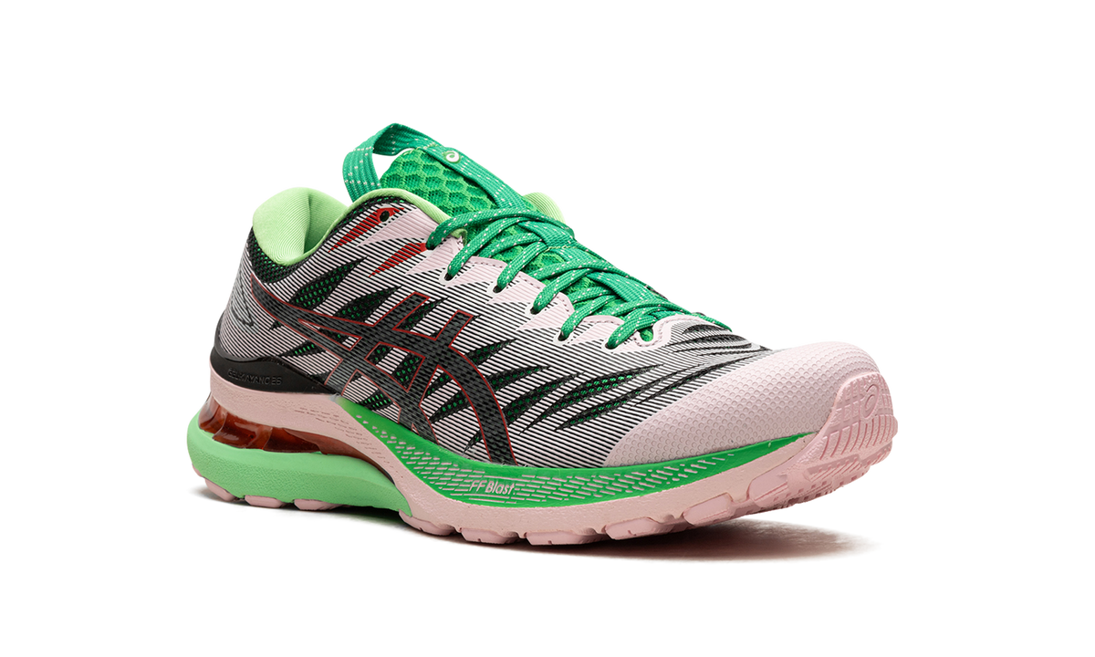 Overkicks - ASICS Gel-Kayano 28 Sweet Dreams Green Eyes (Womens) (1202A261-700) - detalle lateral interior
