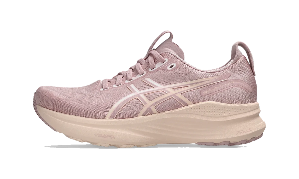 Overkicks - ASICS Gel-Kayano 32 Morganite Pearl Pink (Womens) (1012B838-701) - vista lateral