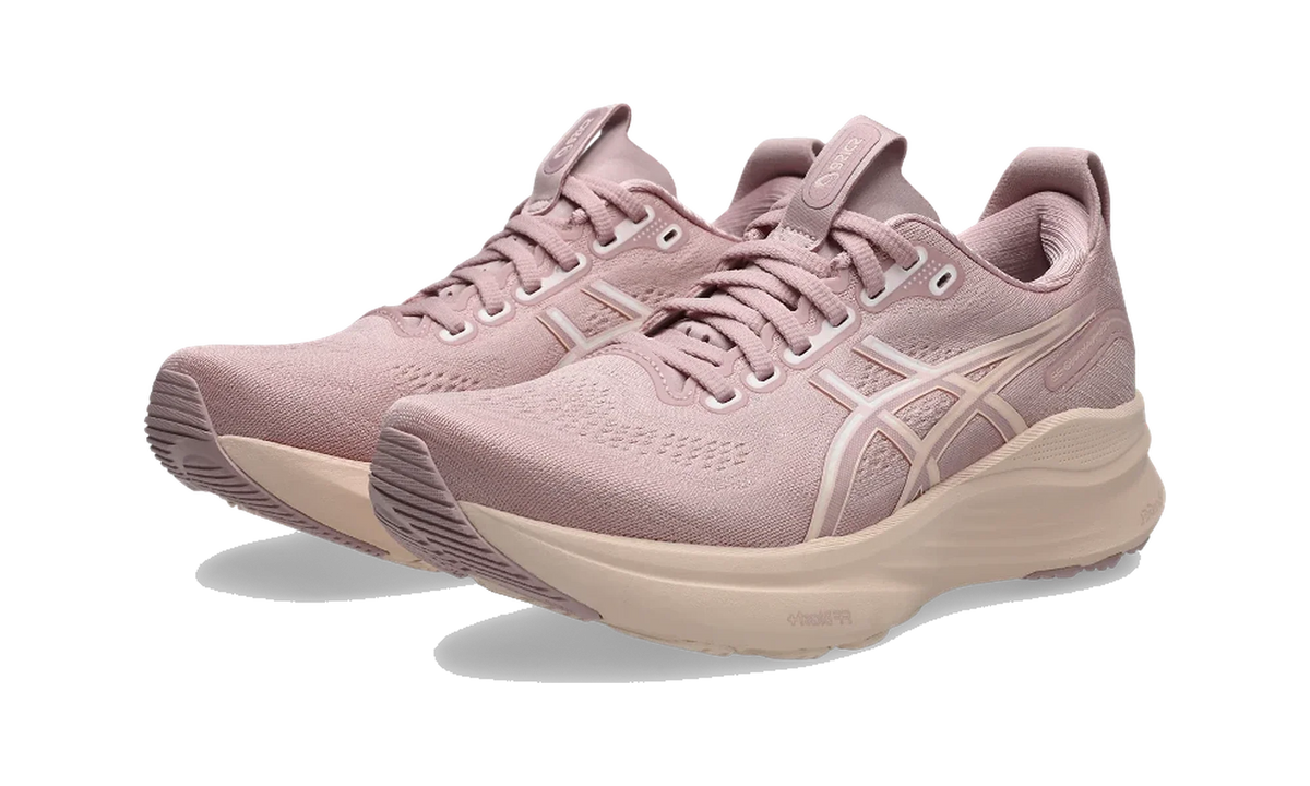 Overkicks - ASICS Gel-Kayano 32 Morganite Pearl Pink (Womens) (1012B838-701) - vista trasera