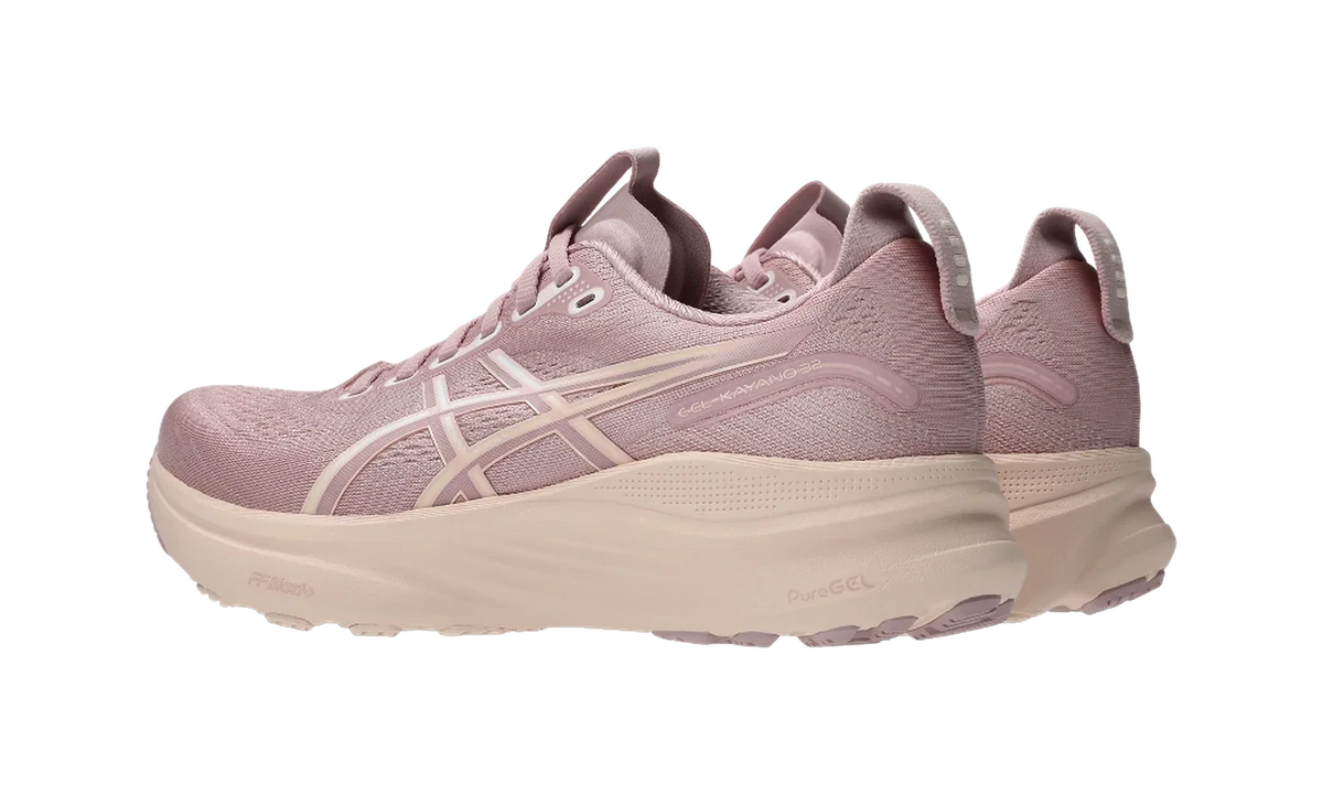 Overkicks - ASICS Gel-Kayano 32 Morganite Pearl Pink (Womens) (1012B838-701) - par completo