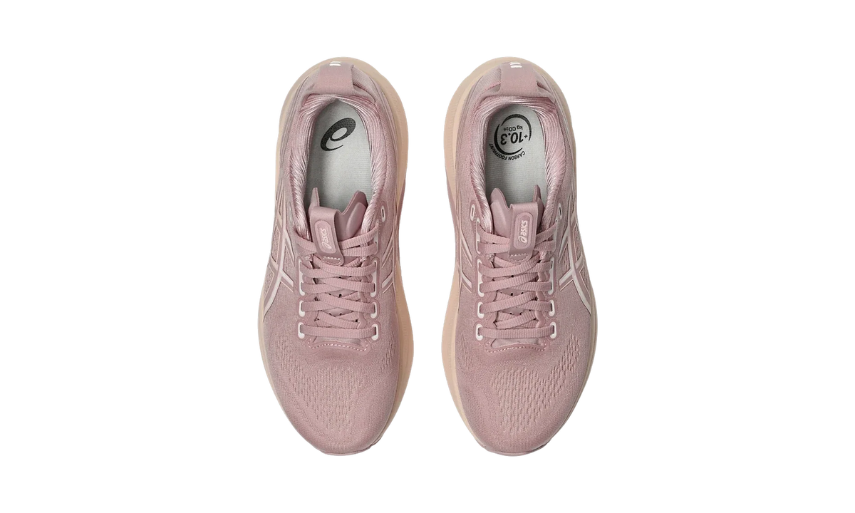 Overkicks - ASICS Gel-Kayano 32 Morganite Pearl Pink (Womens) (1012B838-701) - detalle suela