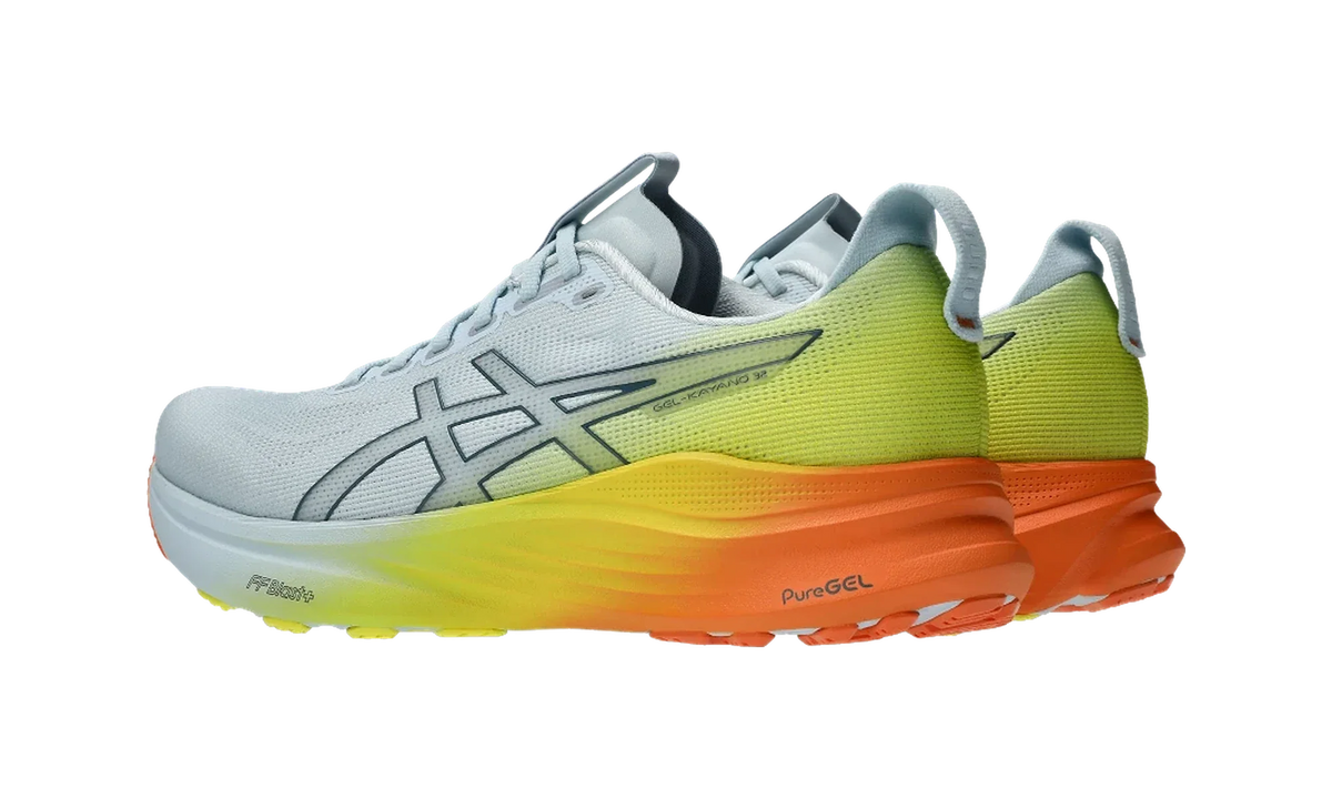 Overkicks - ASICS Gel-Kayano 32 Sunny Sizzle (1011C284-400) - par completo