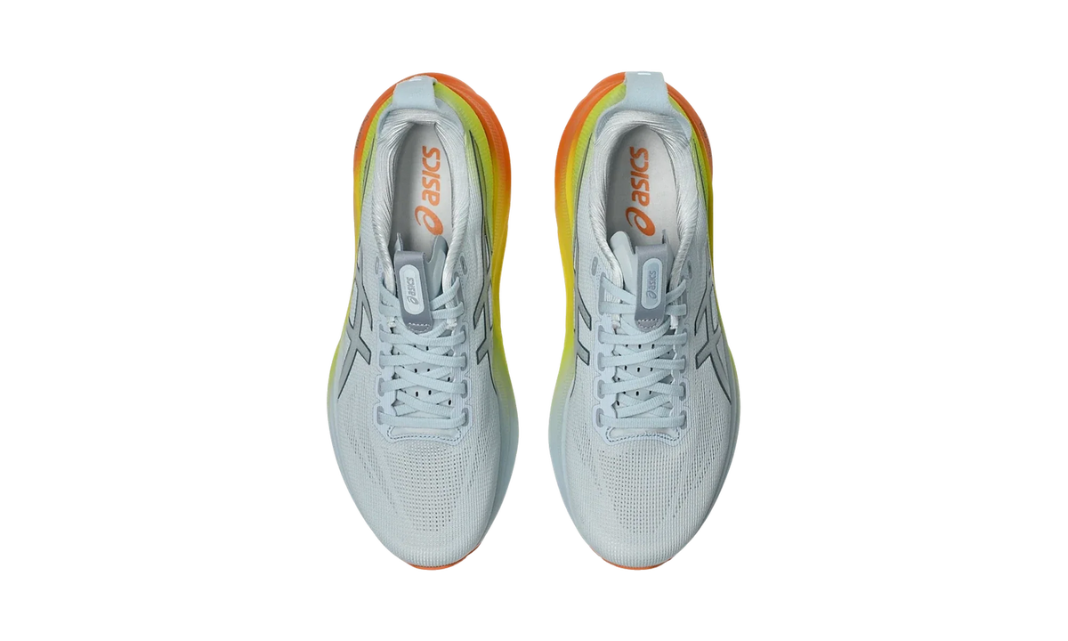 Overkicks - ASICS Gel-Kayano 32 Sunny Sizzle (1011C284-400) - detalle suela