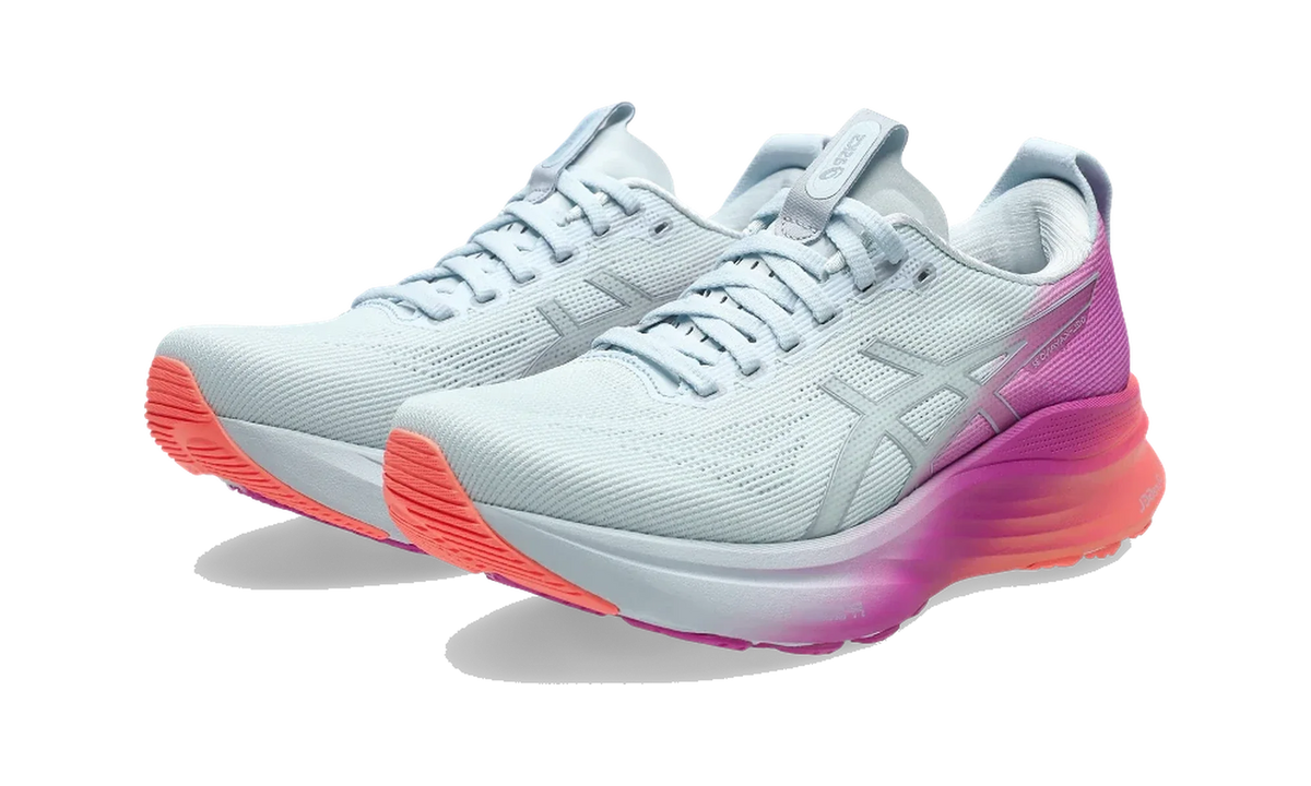 Overkicks - ASICS Gel-Kayano 32 Sunny Sizzle (Womens) (1012C045-400) - vista trasera