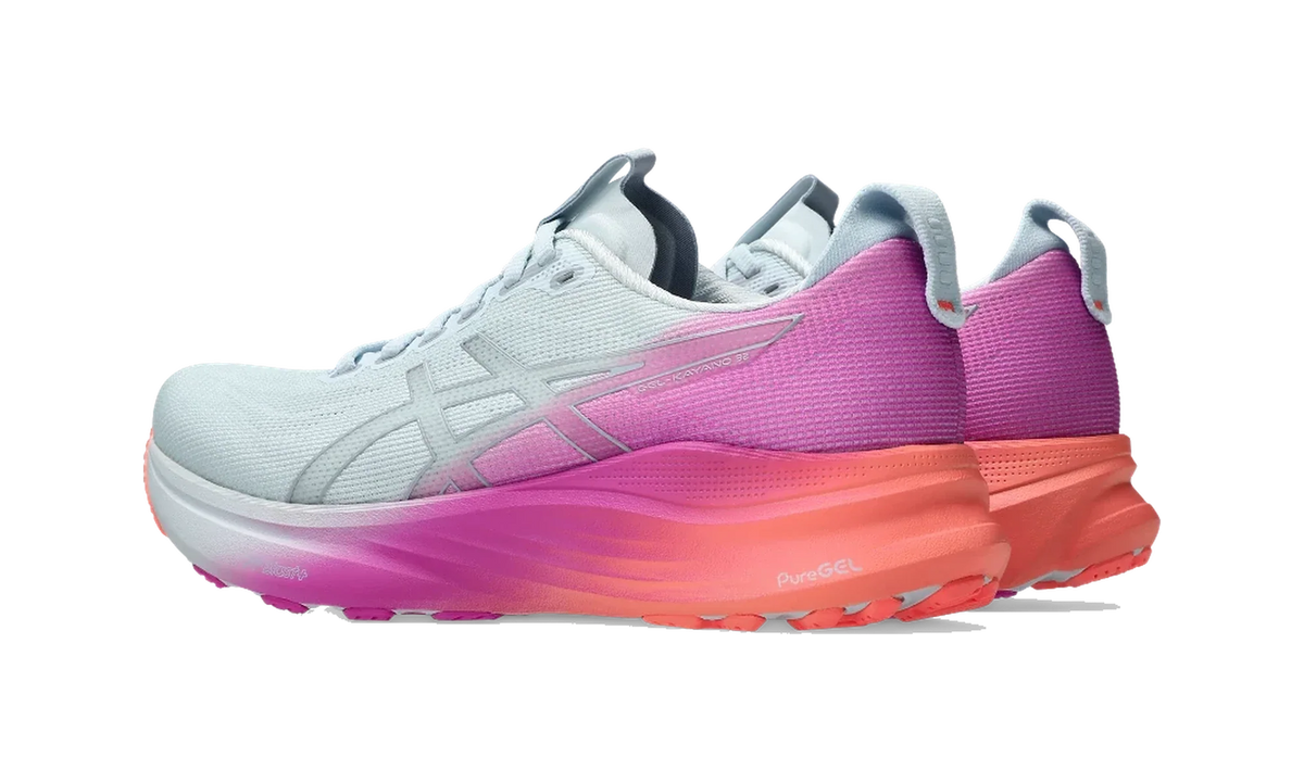 Overkicks - ASICS Gel-Kayano 32 Sunny Sizzle (Womens) (1012C045-400) - par completo