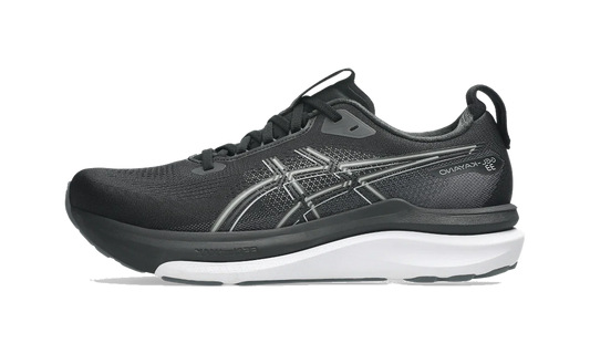 Overkicks - ASICS Gel-Kayano 33 Black White (1011C167-002) - vista lateral