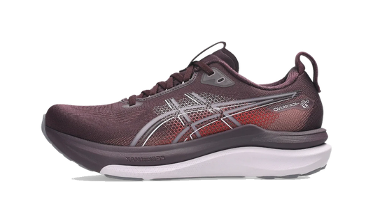 Overkicks - ASICS Gel-Kayano 33 Dark Aubergine Dahlia (Womens) (1012B939-501) - vista lateral