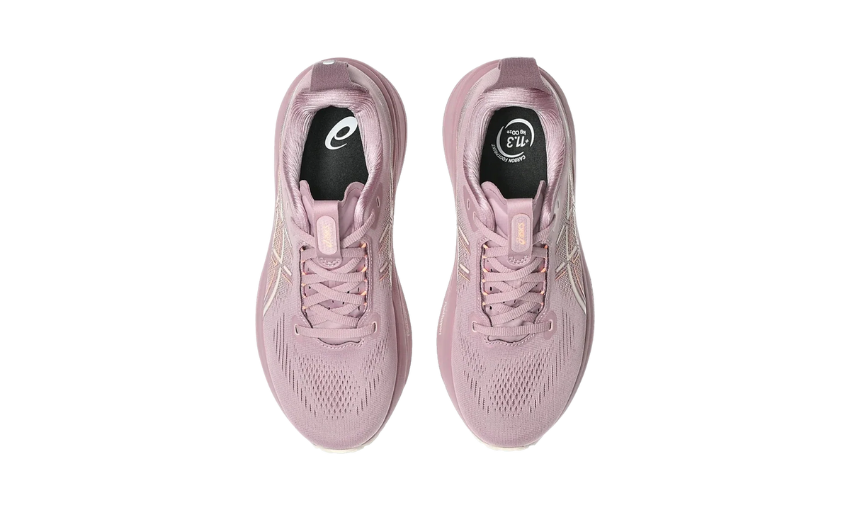 Overkicks - ASICS Gel-Kayano 33 Taro Purple Dusty Mauve (Womens) (1012B939-500) - detalle suela