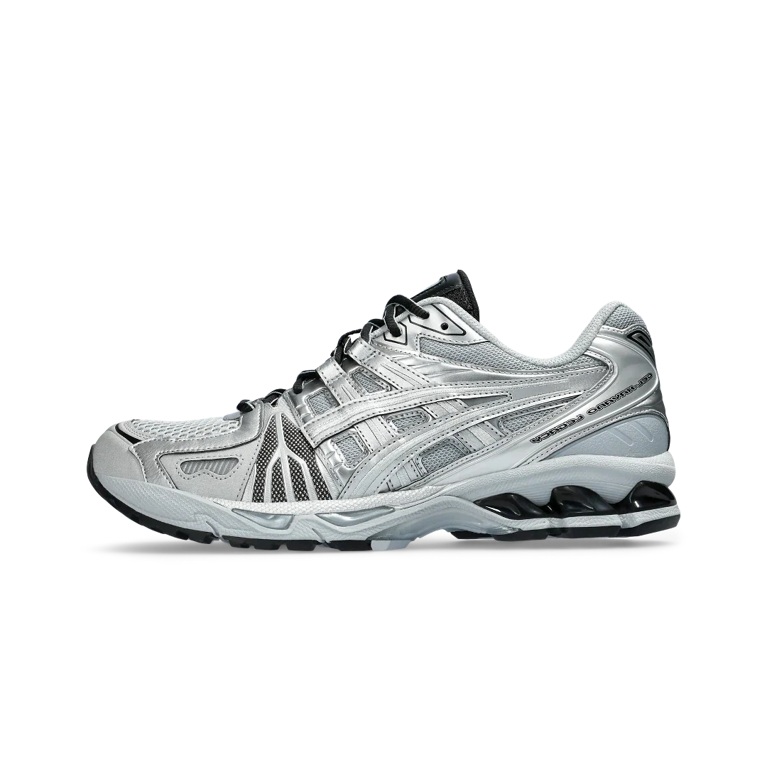 Overkicks - ASICS Gel-Kayano Legacy Pure Silver (1203A325-020) - vista lateral