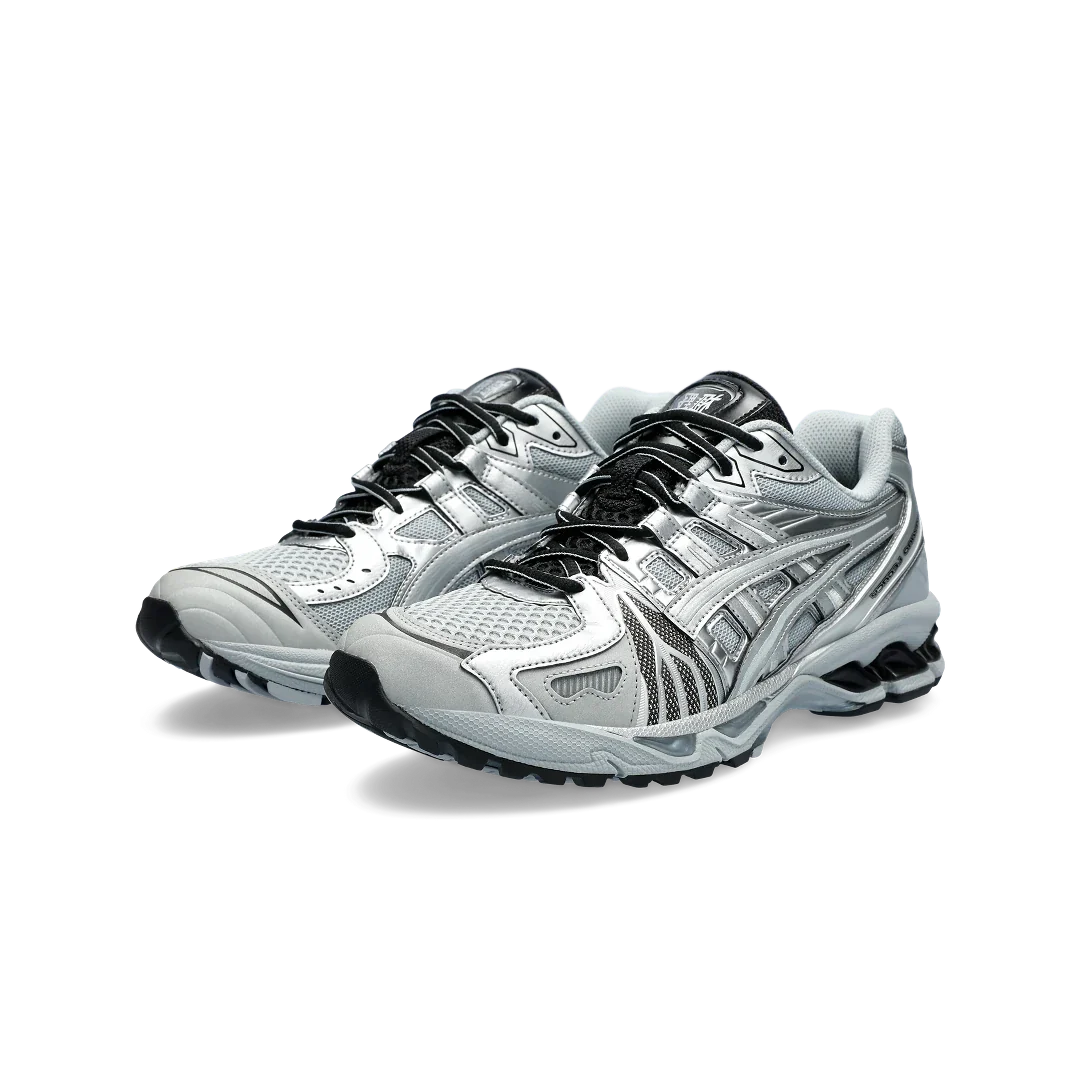 Overkicks - ASICS Gel-Kayano Legacy Pure Silver (1203A325-020) - vista trasera