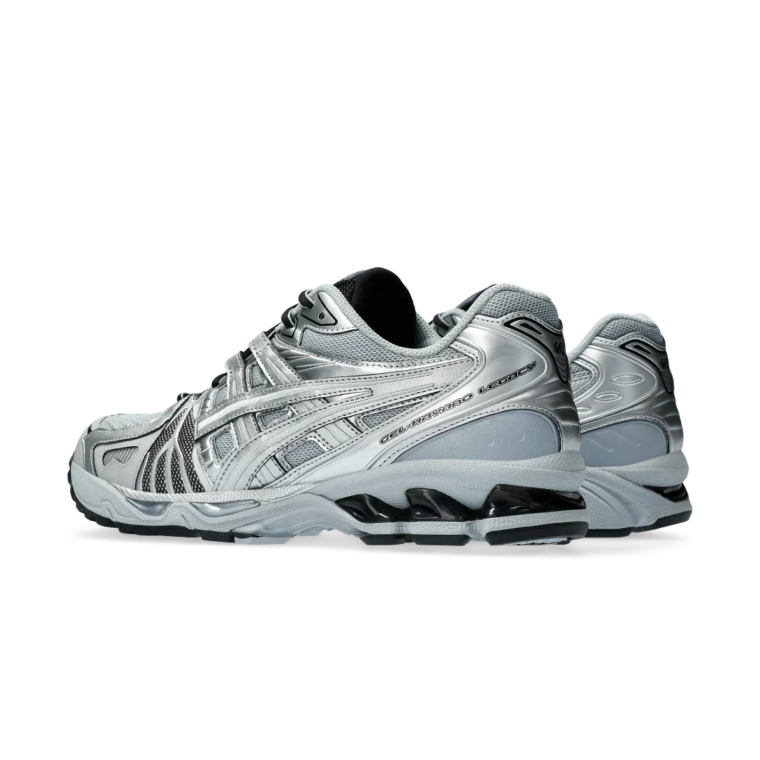 Overkicks - ASICS Gel-Kayano Legacy Pure Silver (1203A325-020) - par completo