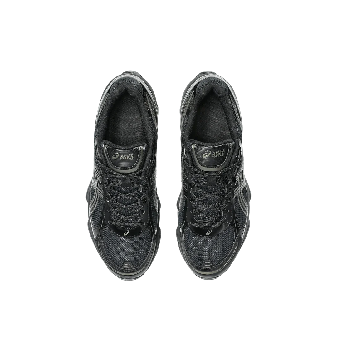 Overkicks - ASICS Gel-Kinetic Fluent Black Graphite Grey (1203A591-003) - detalle suela