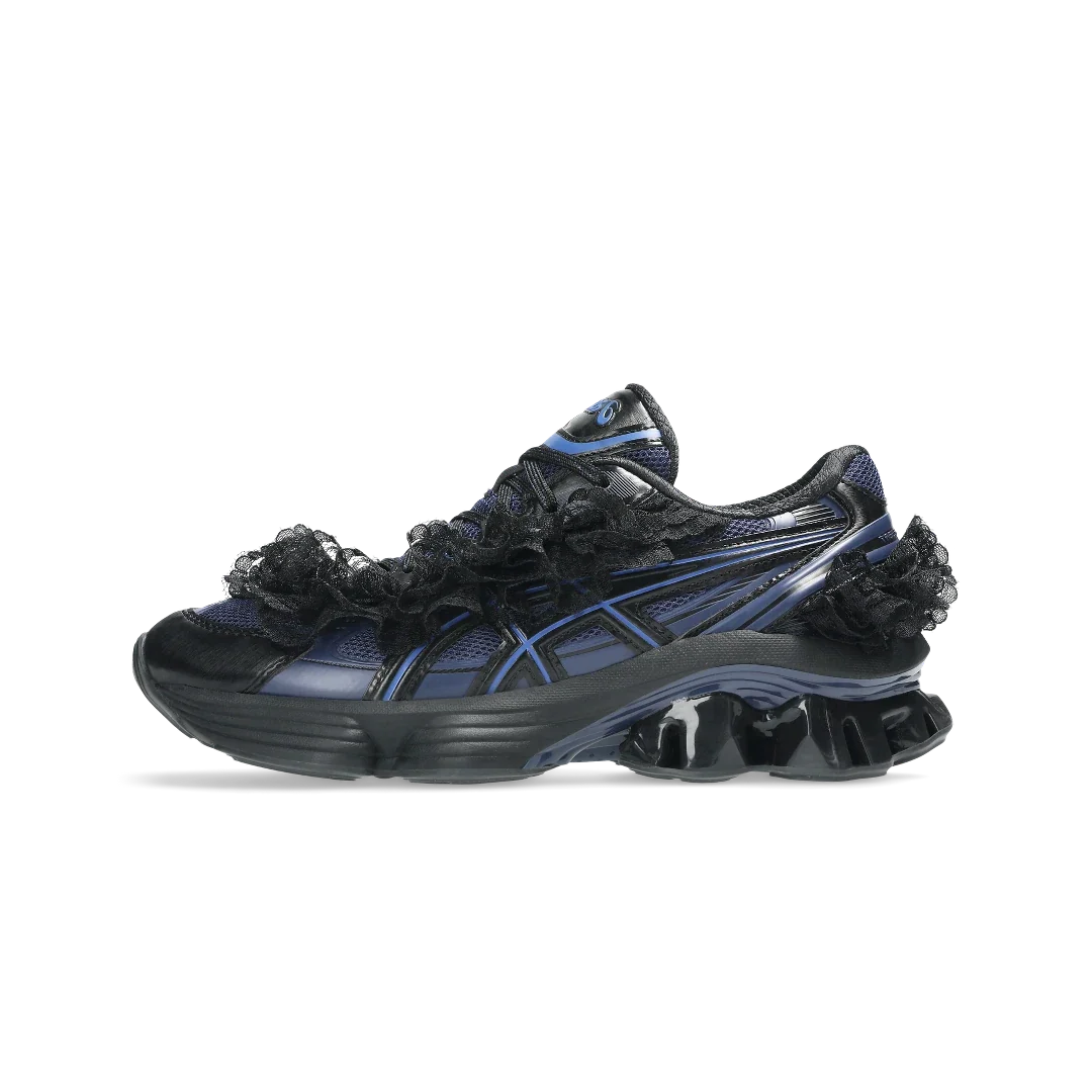 Overkicks - ASICS Gel-Kinetic Fluent SHUSHU TONG Blue Expanse (1203A822-400) - vista lateral