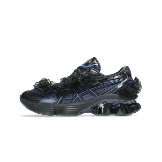 Overkicks - ASICS Gel-Kinetic Fluent SHUSHU TONG Blue Expanse (1203A822-400) - vista lateral