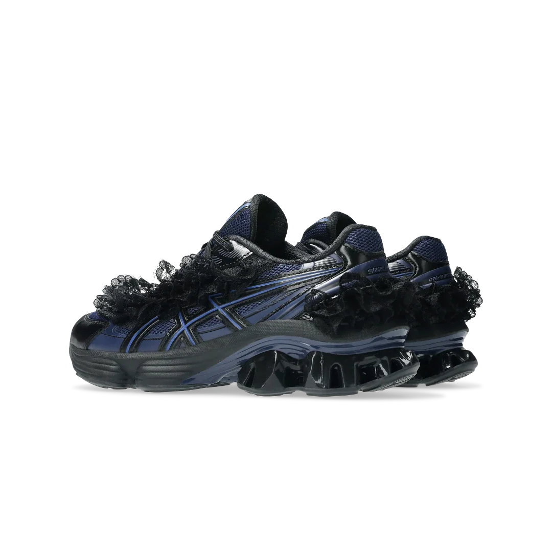 Overkicks - ASICS Gel-Kinetic Fluent SHUSHU TONG Blue Expanse (1203A822-400) - par completo