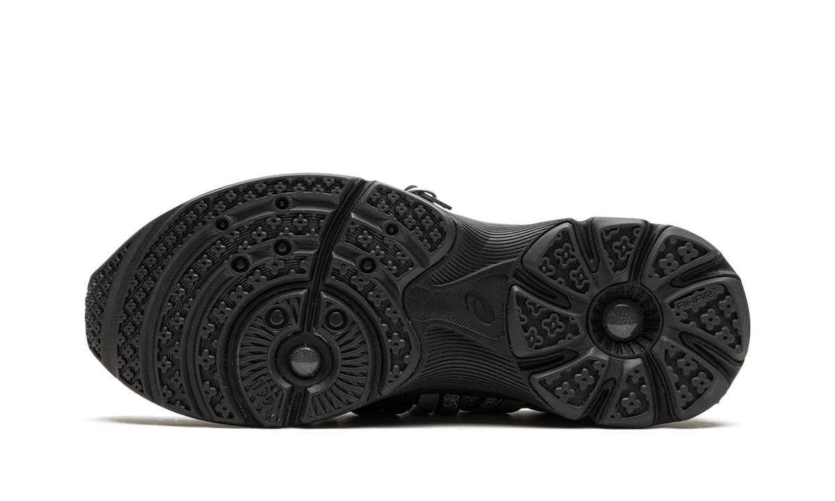 Overkicks - ASICS Gel-Lokros Heaven by Marc Jacobs Kiko Kostadinov Graphite Grey (Womens) (1202A489-020) - vista superior