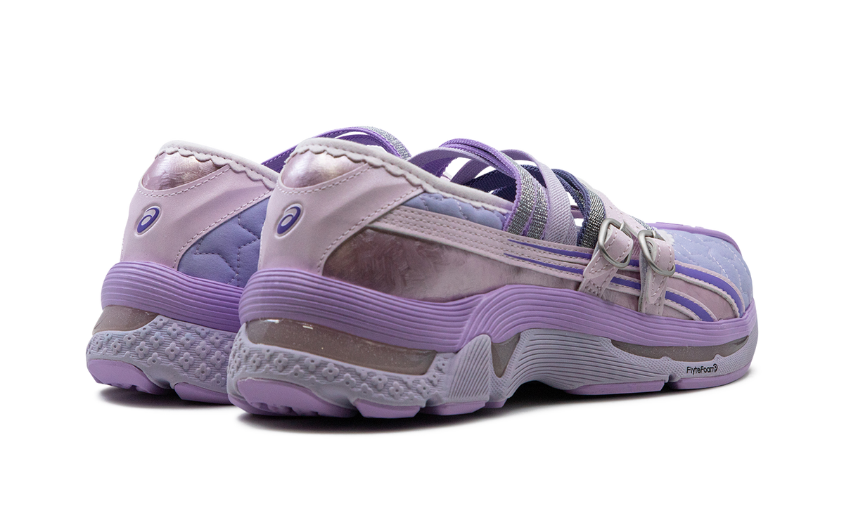 Overkicks - ASICS Gel-Lokros Heaven by Marc Jacobs Kiko Kostadinov Vapor Cosmos (Womens) (1202A489-500) - par completo