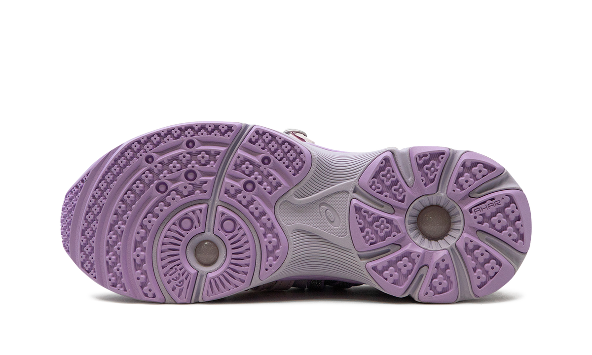 Overkicks - ASICS Gel-Lokros Heaven by Marc Jacobs Kiko Kostadinov Vapor Cosmos (Womens) (1202A489-500) - vista superior