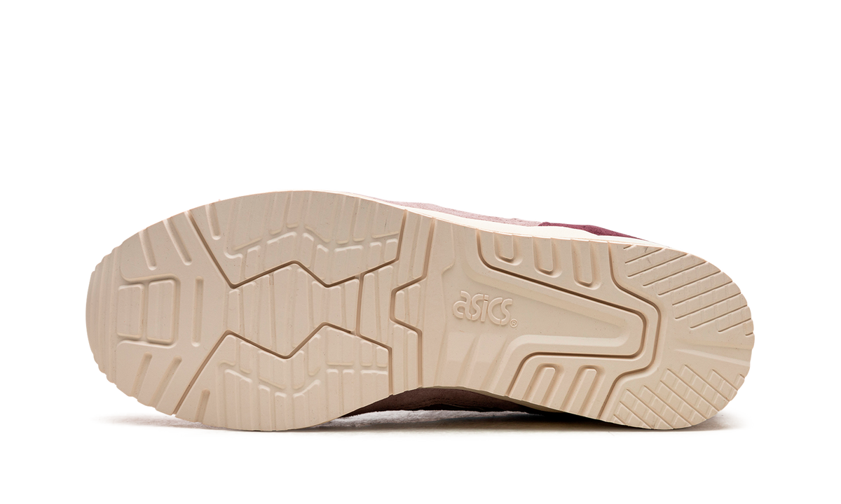 Overkicks - ASICS Gel-Lyte III 07 Remastered Kith By Invitation Only (1201A923-800) - vista superior