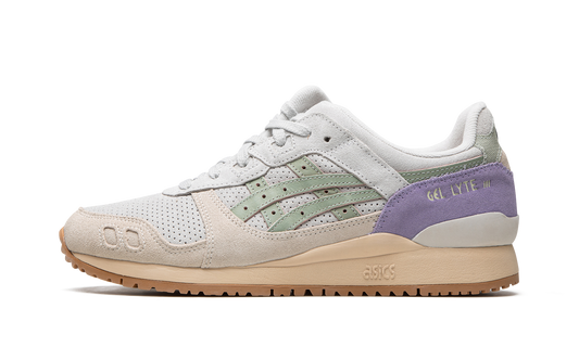 Overkicks - ASICS Gel-Lyte III AFEW Beauty of Imperfection (1201A479-023) - vista lateral