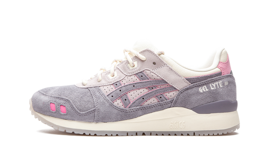 Overkicks - ASICS Gel-Lyte III End Pearl (1191A356-500) - vista lateral