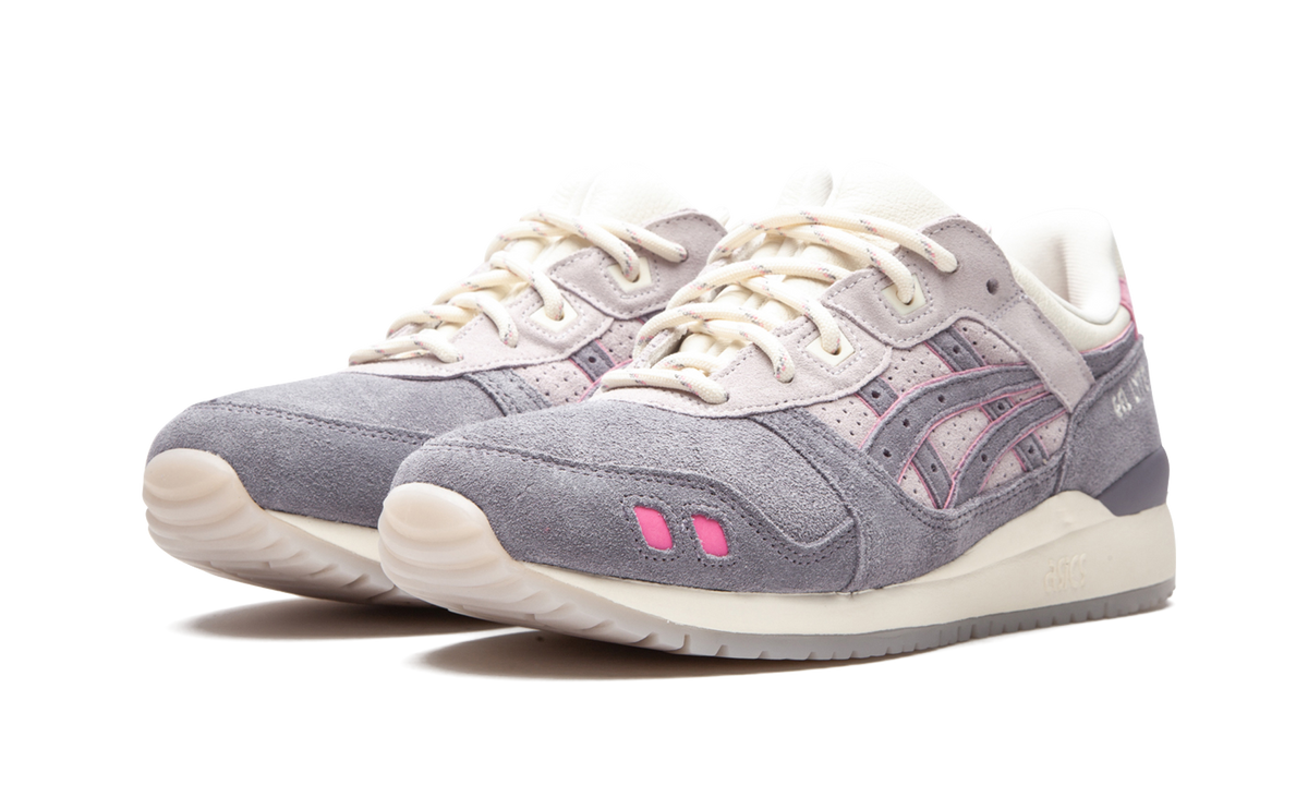 Overkicks - ASICS Gel-Lyte III End Pearl (1191A356-500) - vista trasera