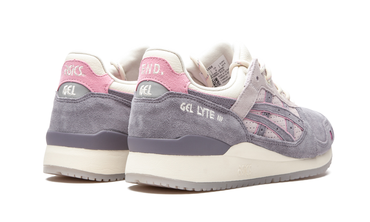 Overkicks - ASICS Gel-Lyte III End Pearl (1191A356-500) - par completo