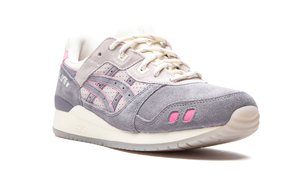 Overkicks - ASICS Gel-Lyte III End Pearl (1191A356-500) - detalle lateral interior