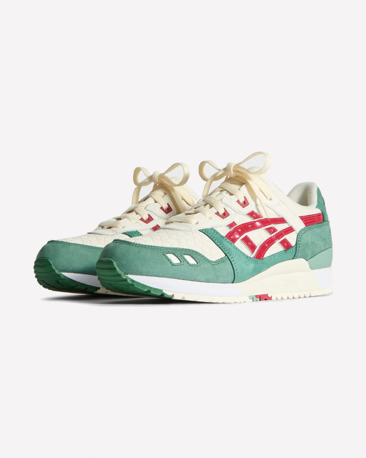 Overkicks - ASICS Gel-Lyte III Kith Italy (1201B014-201) - imagen 2