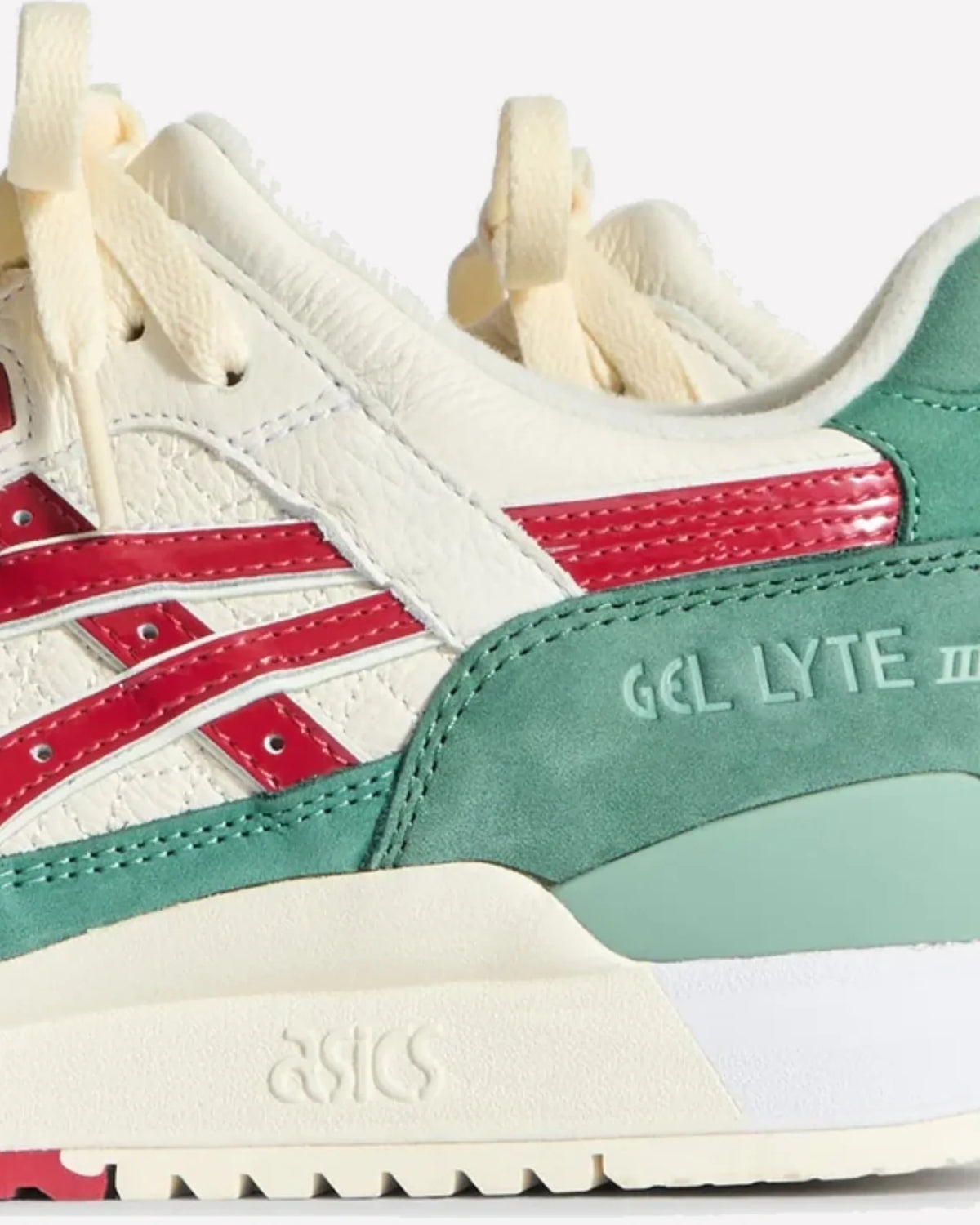 Overkicks - ASICS Gel-Lyte III Kith Italy (1201B014-201) - imagen 4