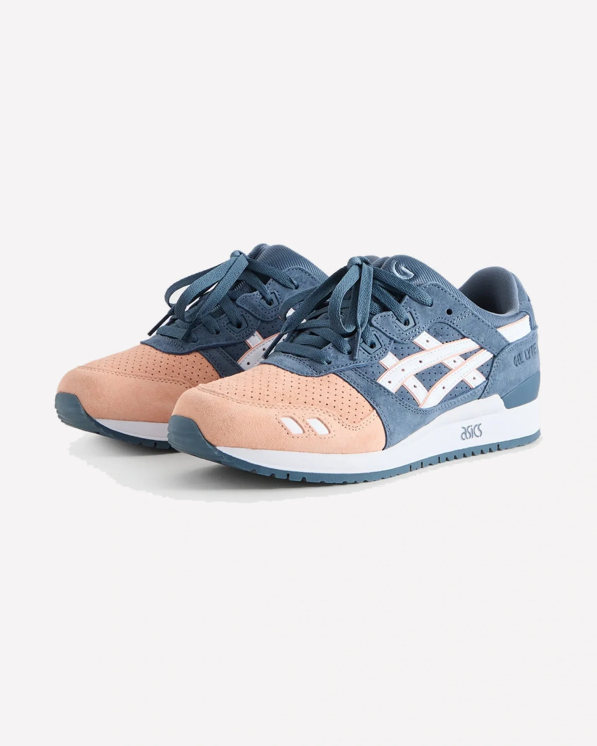 Overkicks - ASICS Gel-Lyte III Remastered Ronnie Fieg Salmon Toe 15th Anniversary (1203B281-700) - imagen 2