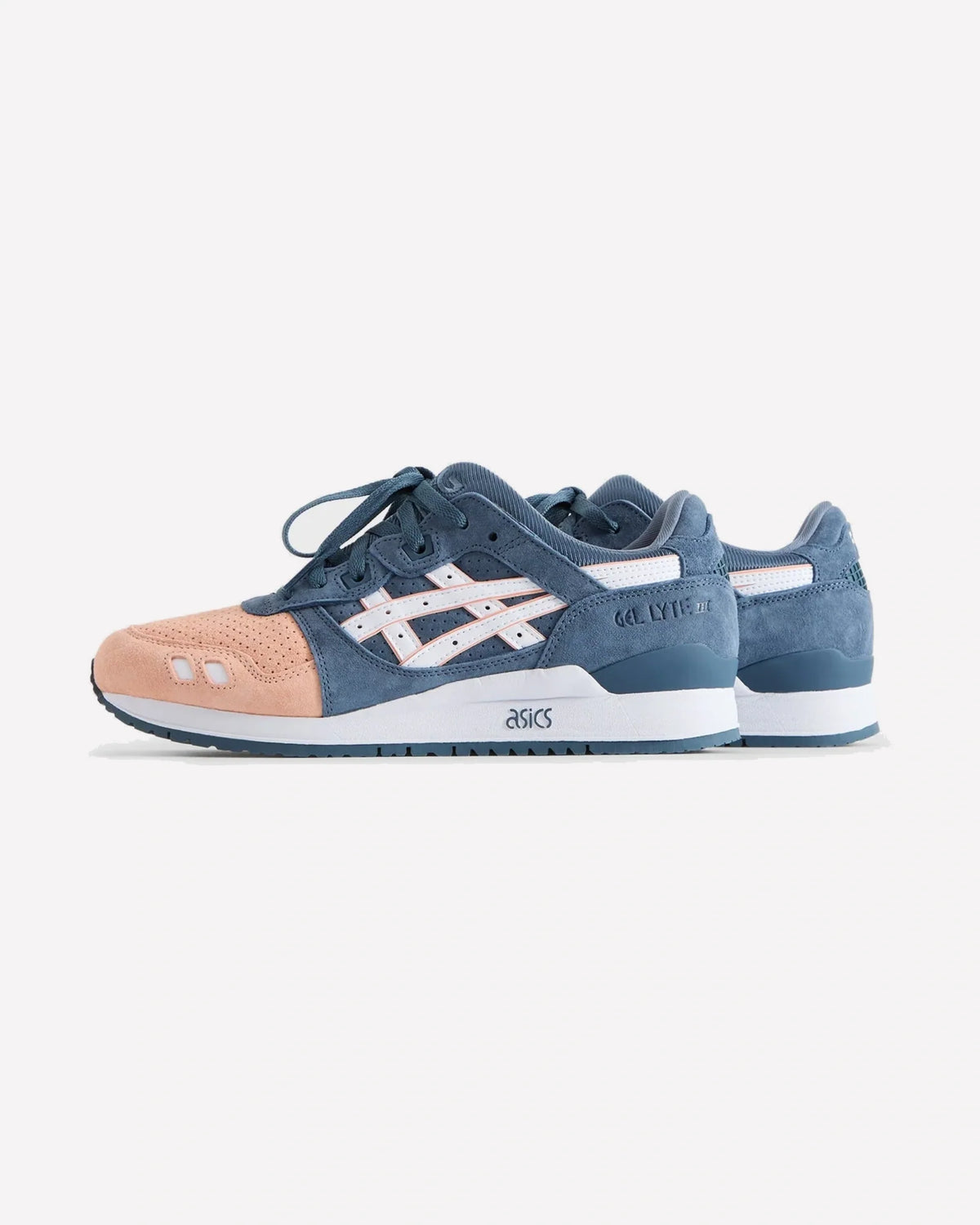 Overkicks - ASICS Gel-Lyte III Remastered Ronnie Fieg Salmon Toe 15th Anniversary (1203B281-700) - imagen 3