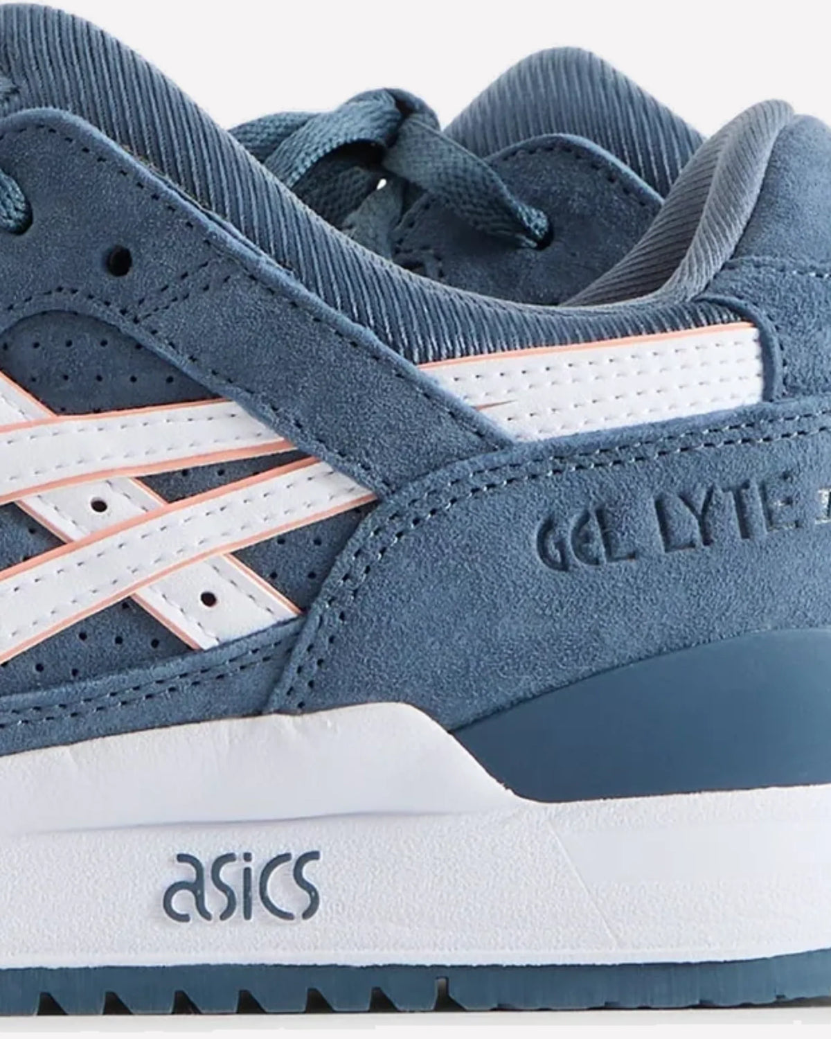 Overkicks - ASICS Gel-Lyte III Remastered Ronnie Fieg Salmon Toe 15th Anniversary (1203B281-700) - imagen 4