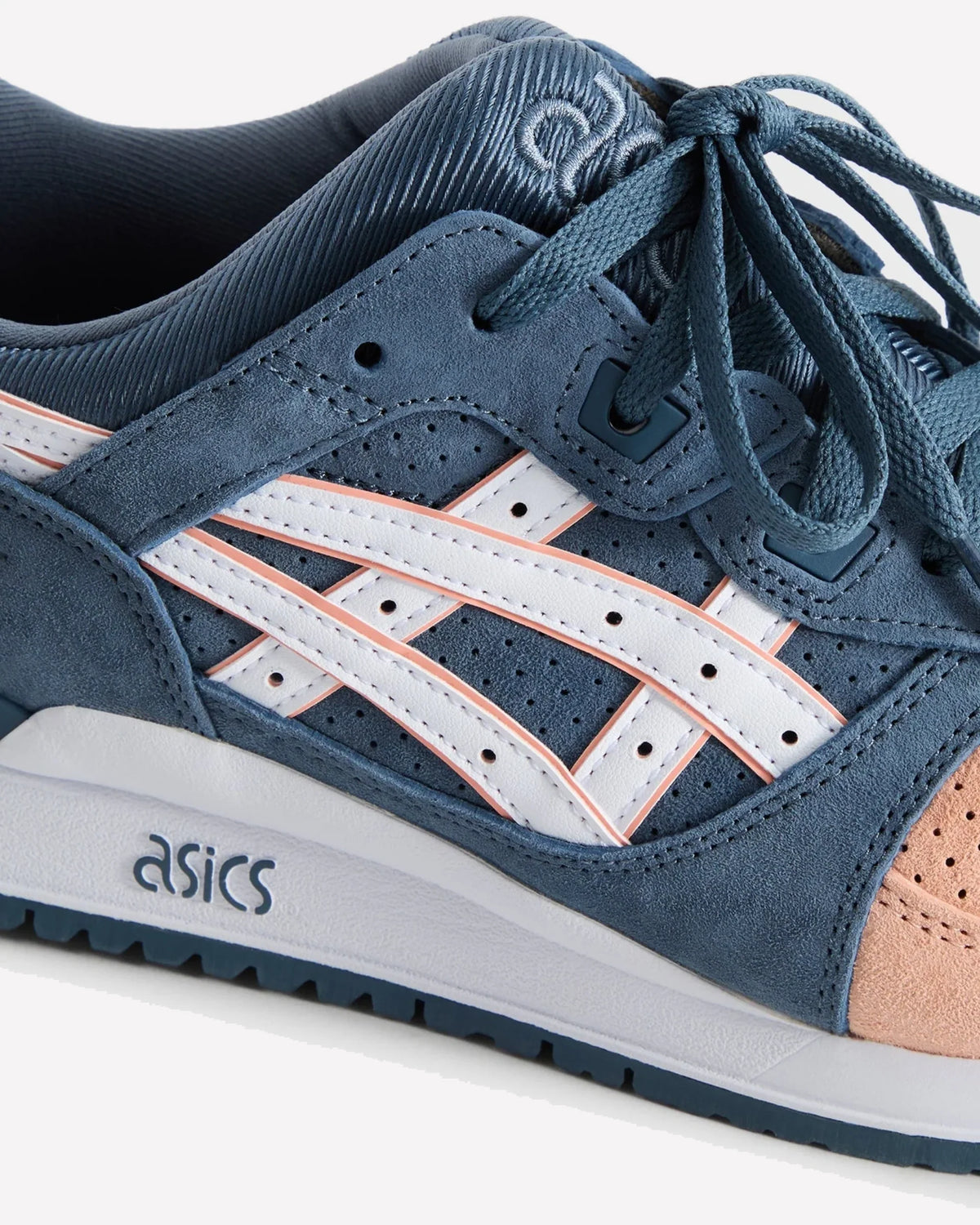 Overkicks - ASICS Gel-Lyte III Remastered Ronnie Fieg Salmon Toe 15th Anniversary (1203B281-700) - imagen 5