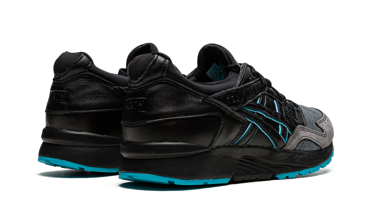 Overkicks - ASICS Gel-Lyte V Kith Leatherback (1201A547-020) - par completo