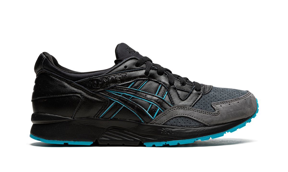 Overkicks - ASICS Gel-Lyte V Kith Leatherback (1201A547-020) - detalle talon