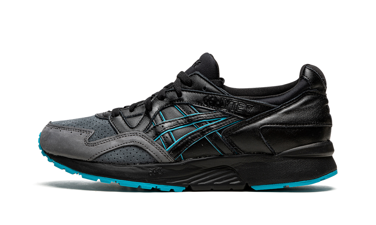 Overkicks - ASICS Gel-Lyte V Kith Leatherback (1201A547-020) - detalle