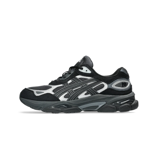 Overkicks - ASICS Gel-NYC 2.0 Graphite Grey Black (1203A895-022) - vista lateral