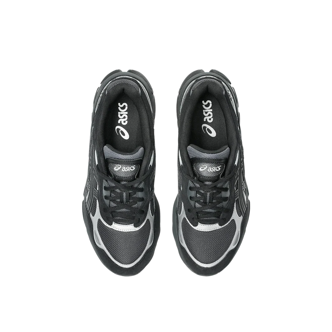 Overkicks - ASICS Gel-NYC 2.0 Graphite Grey Black (1203A895-022) - detalle suela