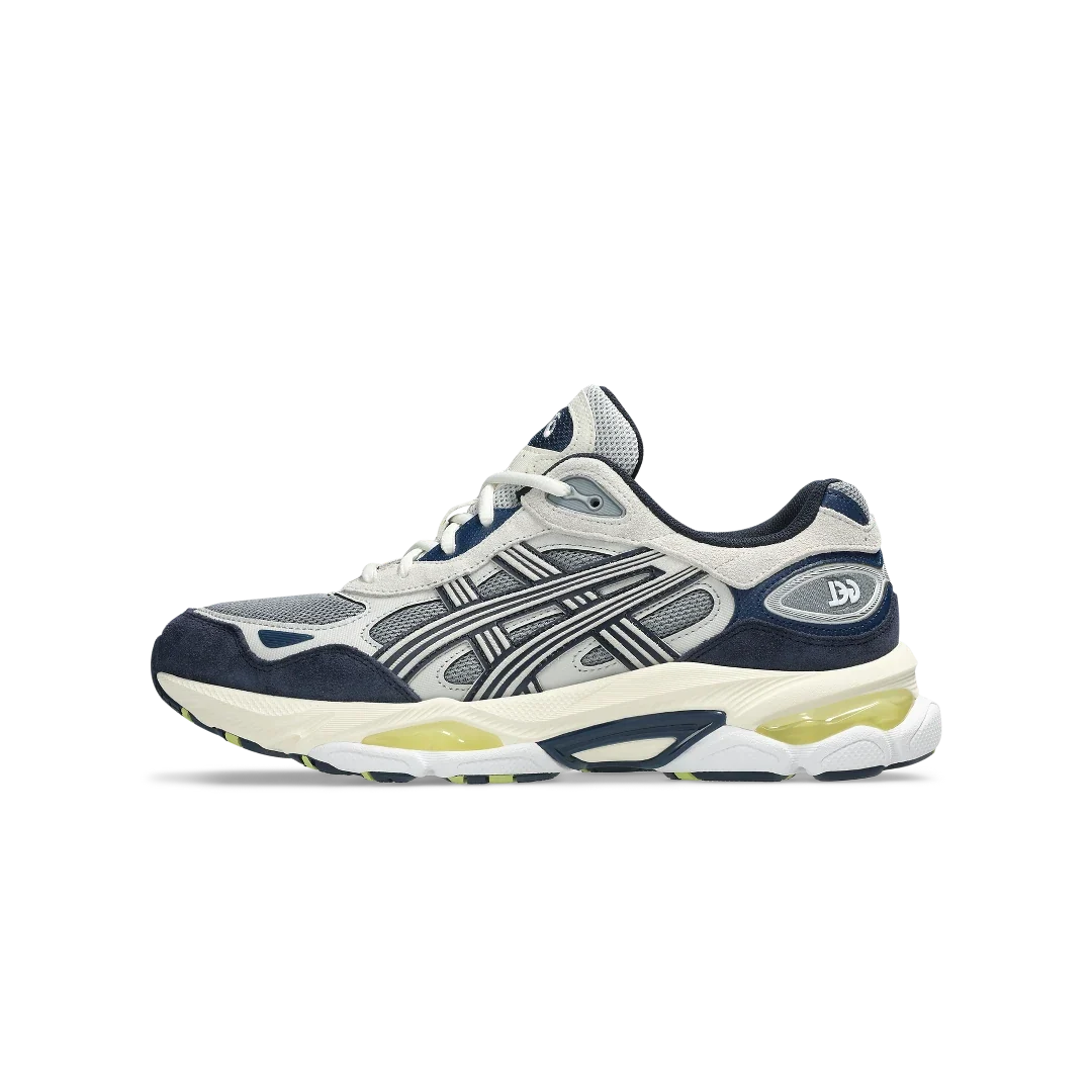 Overkicks - ASICS Gel-NYC 2.0 Gravel Cream (1203A895-020) - vista lateral
