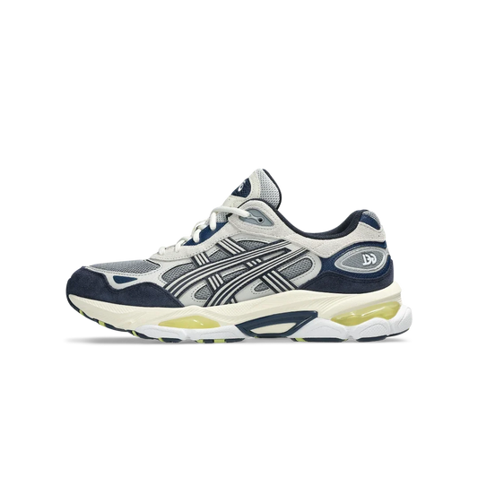 Overkicks - ASICS Gel-NYC 2.0 Gravel Cream (1203A895-020) - vista lateral