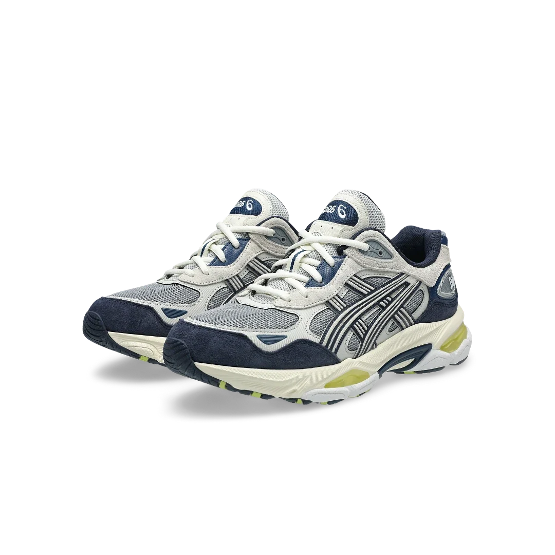 Overkicks - ASICS Gel-NYC 2.0 Gravel Cream (1203A895-020) - vista trasera